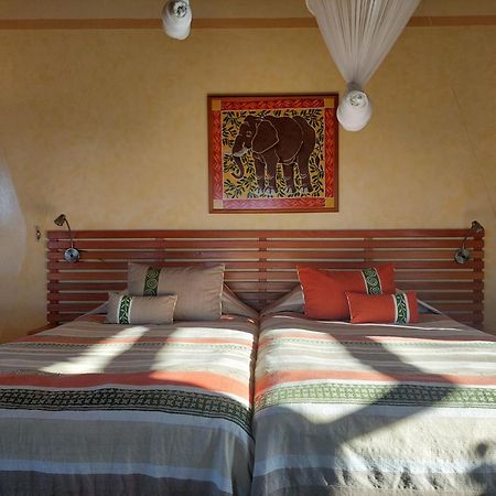 Musangano Lodge Odzi Luaran gambar