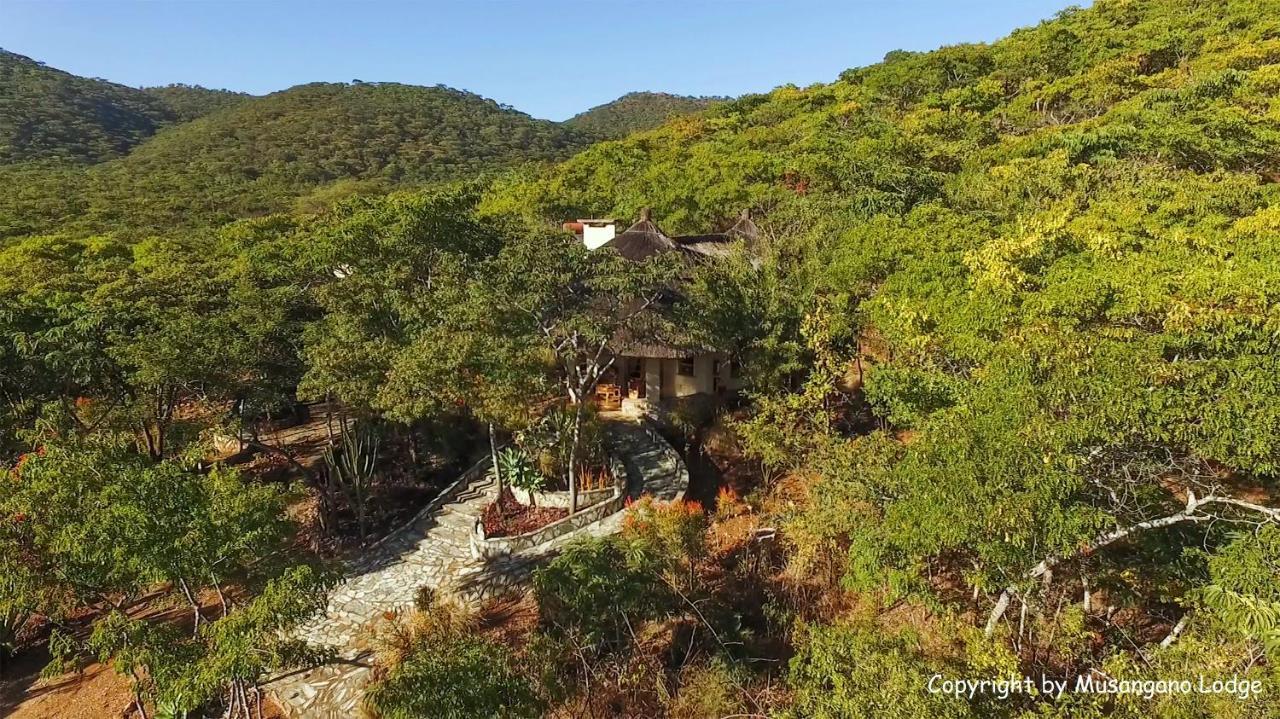 Musangano Lodge Odzi Luaran gambar