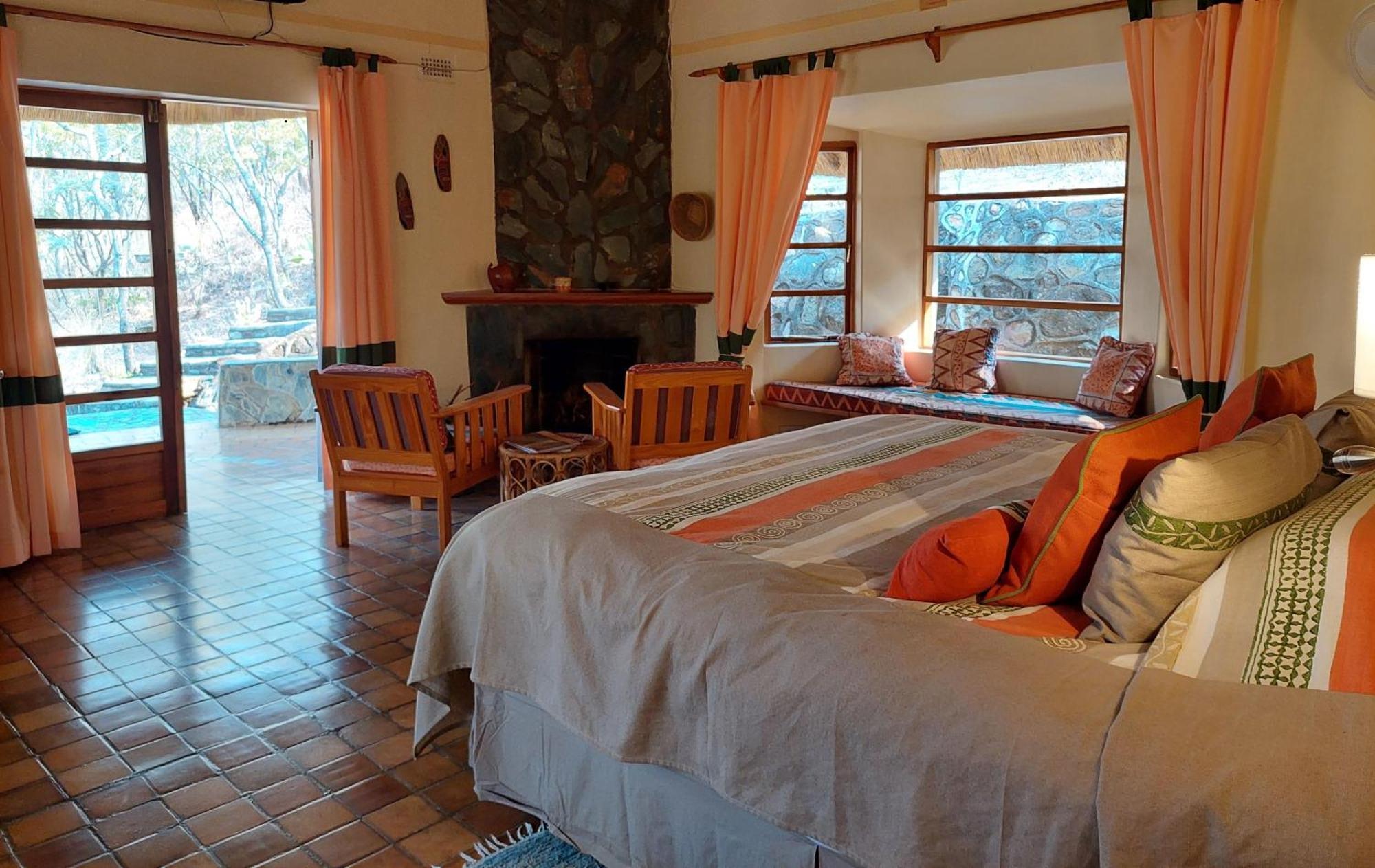 Musangano Lodge Odzi Luaran gambar