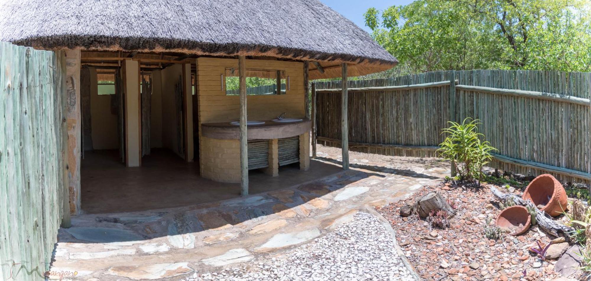 Musangano Lodge Odzi Luaran gambar