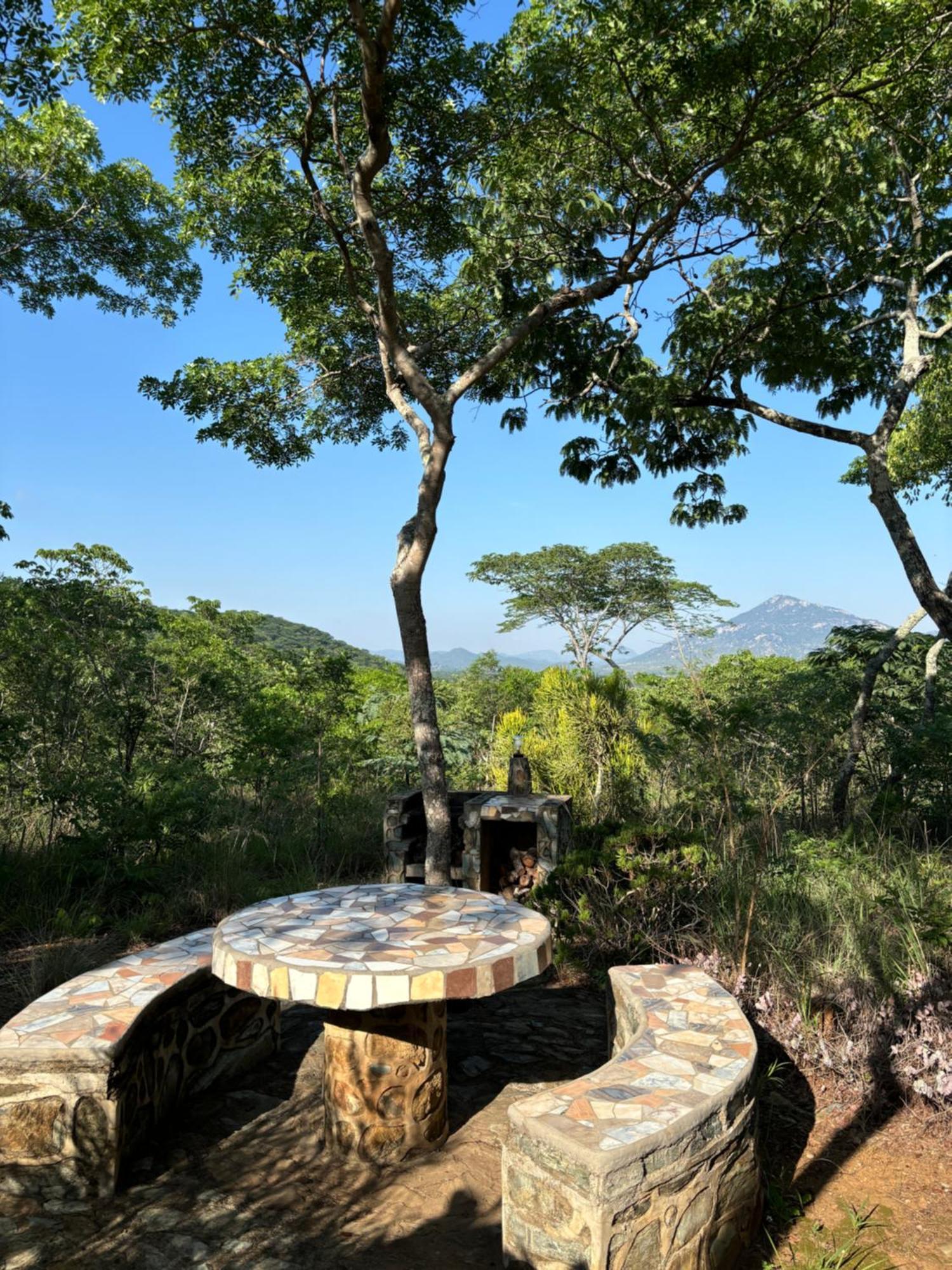 Musangano Lodge Odzi Luaran gambar