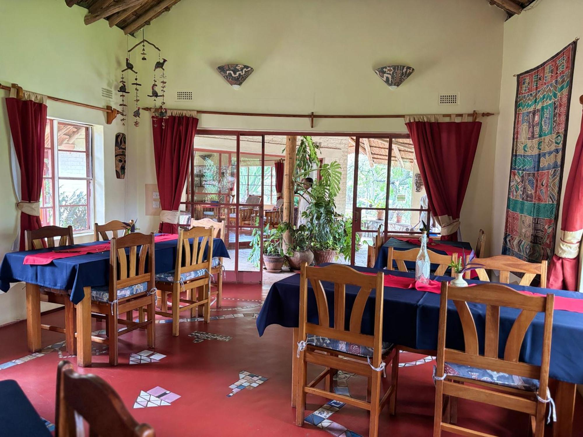 Musangano Lodge Odzi Luaran gambar