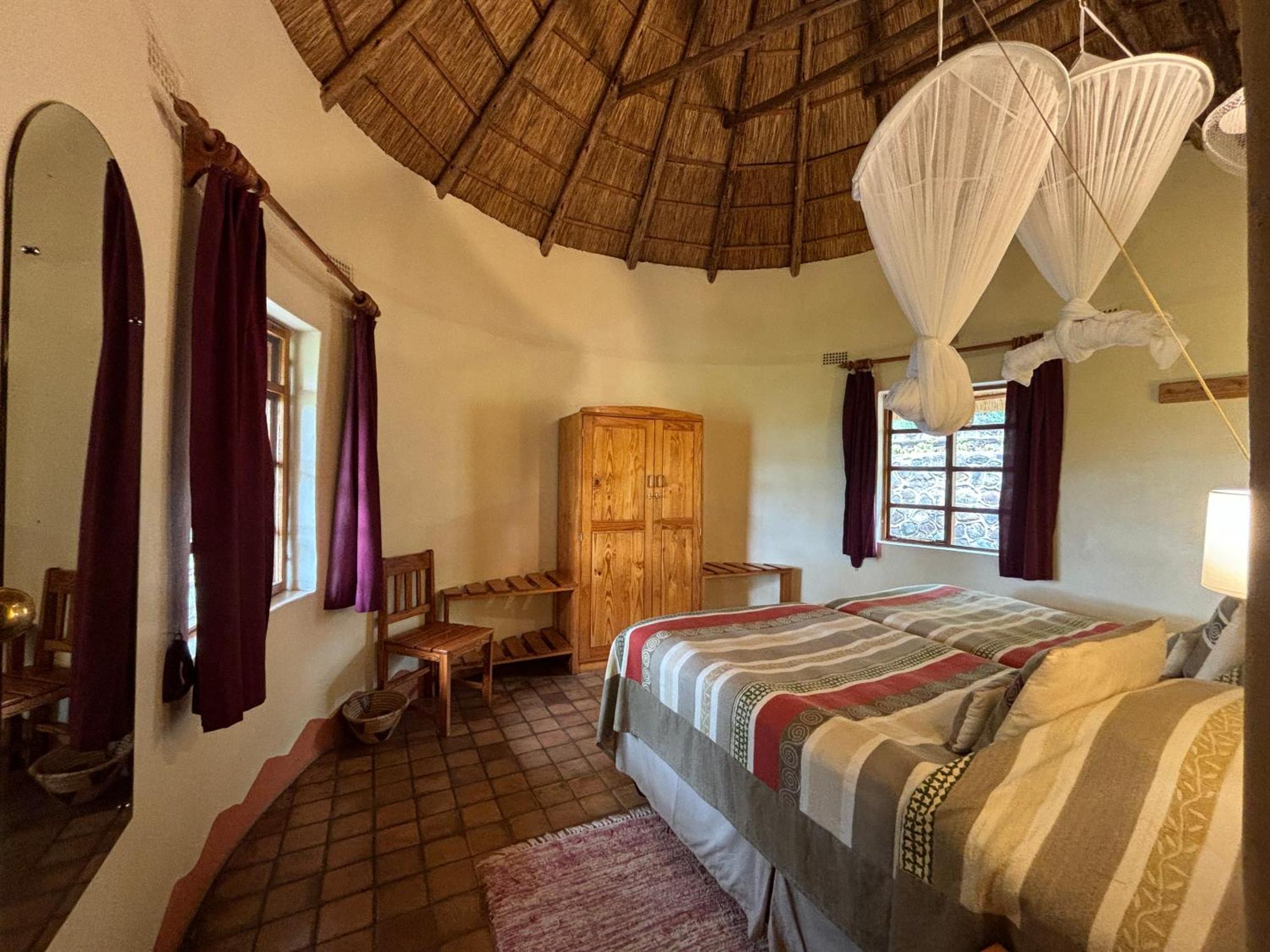 Musangano Lodge Odzi Luaran gambar