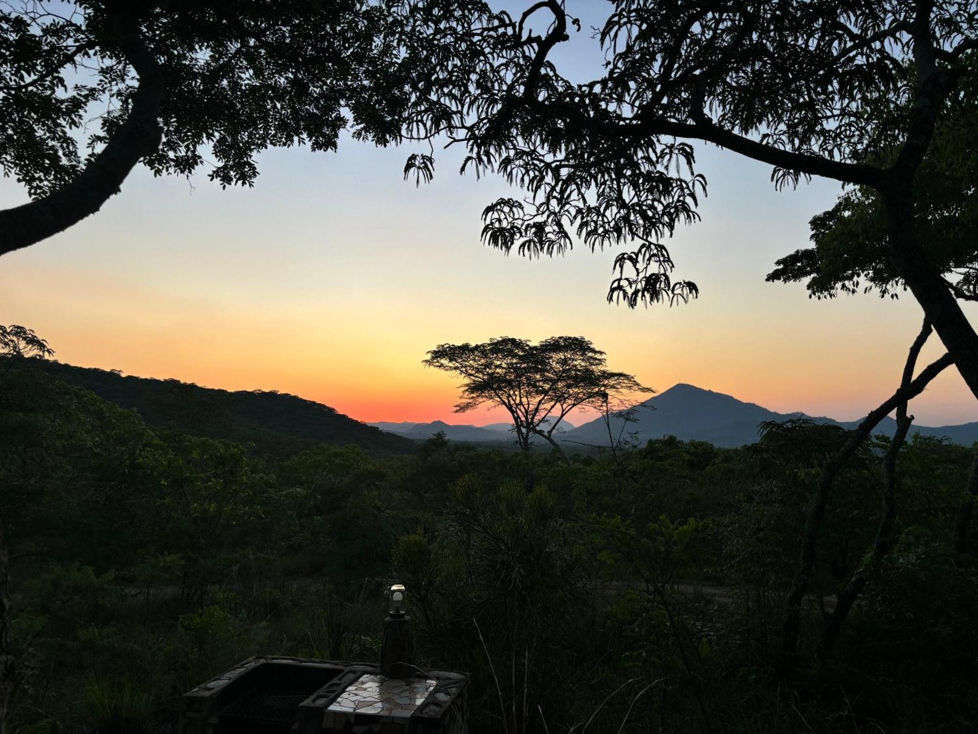 Musangano Lodge Odzi Luaran gambar