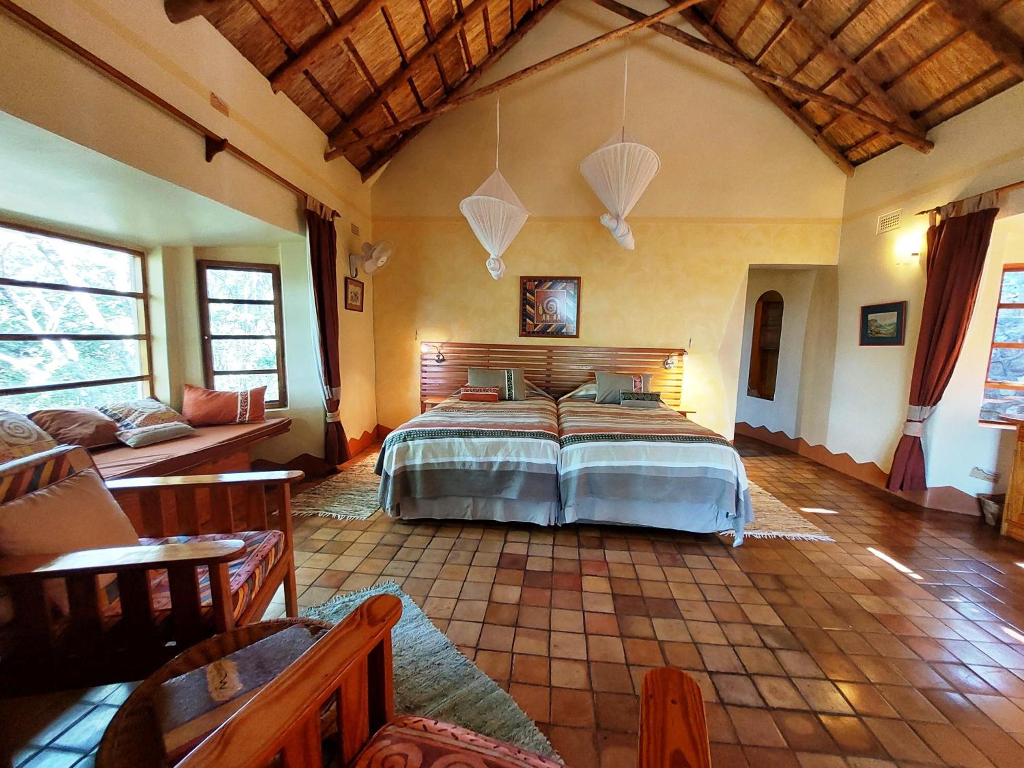 Musangano Lodge Odzi Luaran gambar