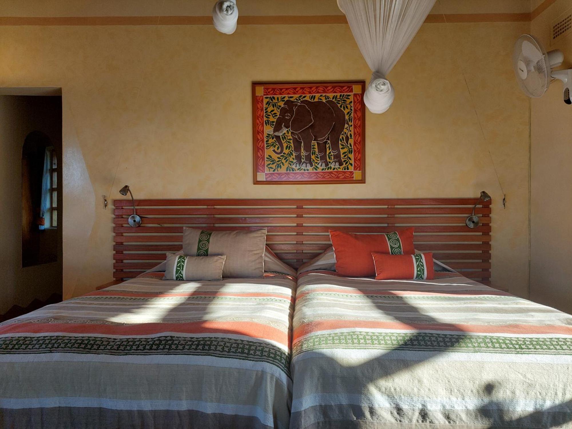 Musangano Lodge Odzi Luaran gambar