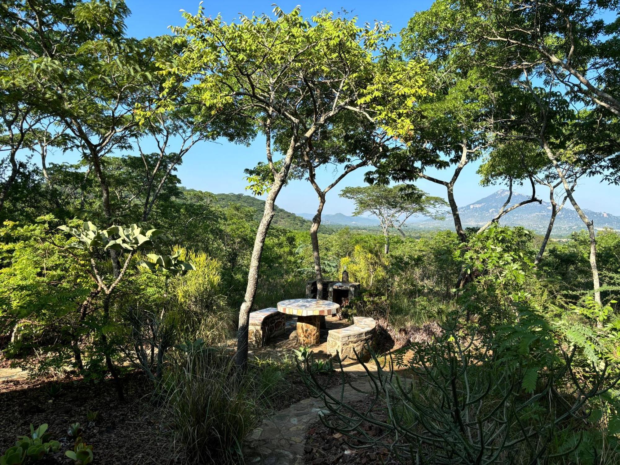 Musangano Lodge Odzi Luaran gambar