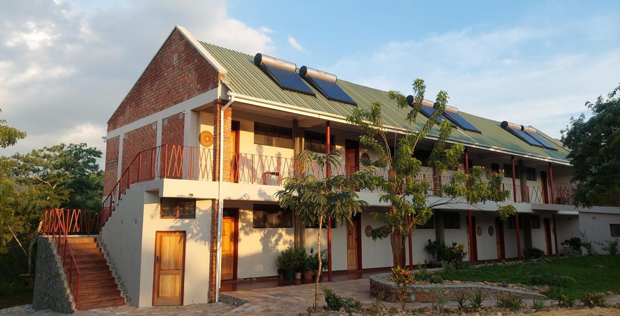 Musangano Lodge Odzi Bilik gambar