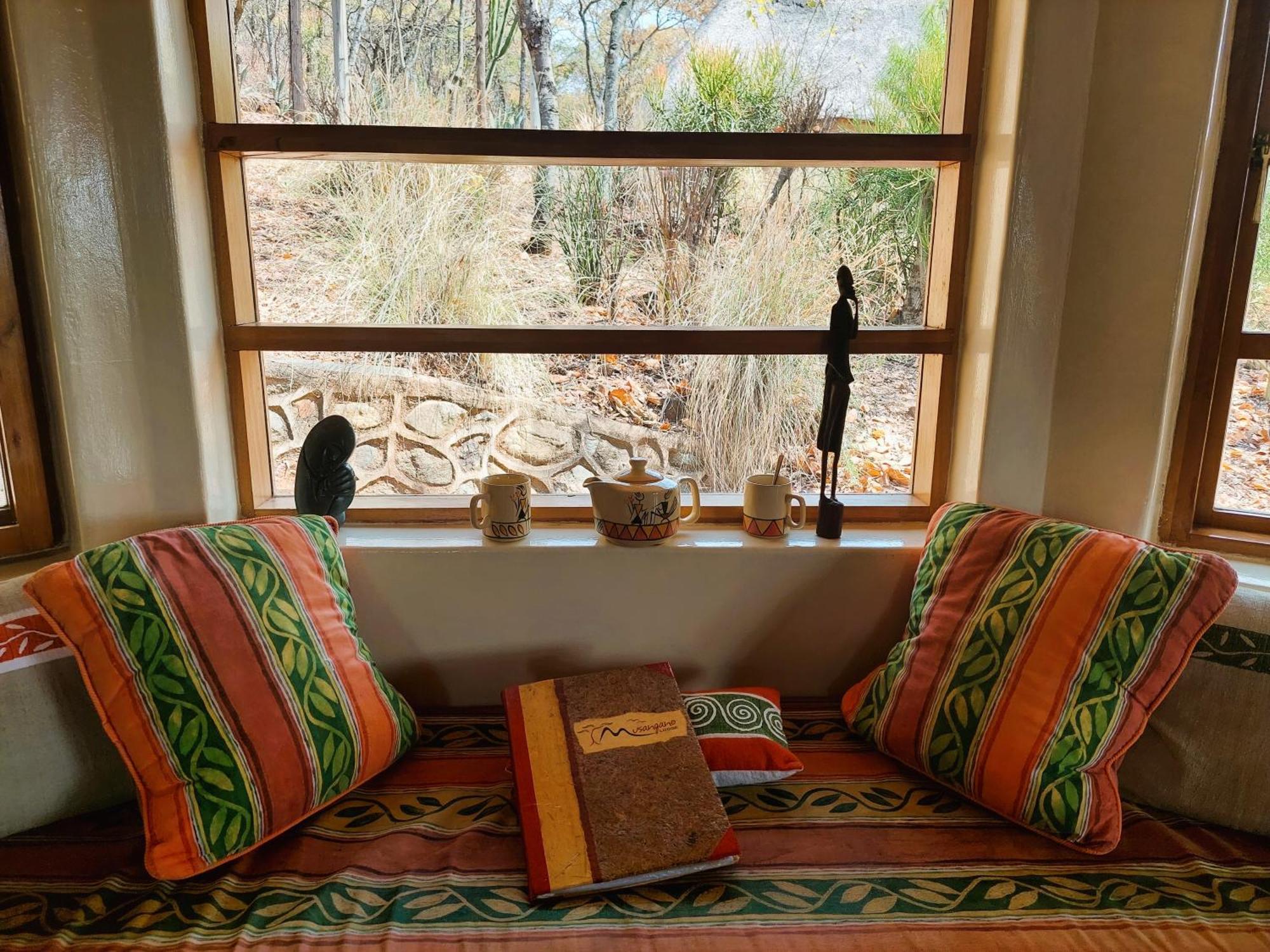 Musangano Lodge Odzi Luaran gambar