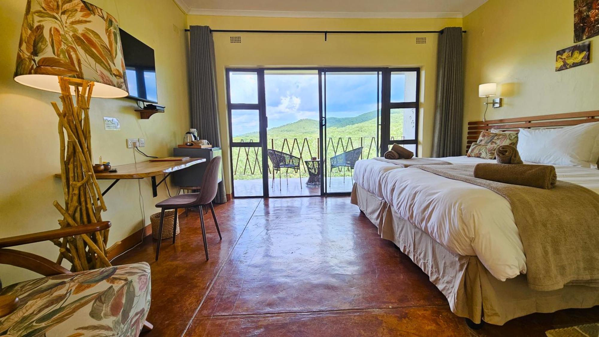 Musangano Lodge Odzi Bilik gambar