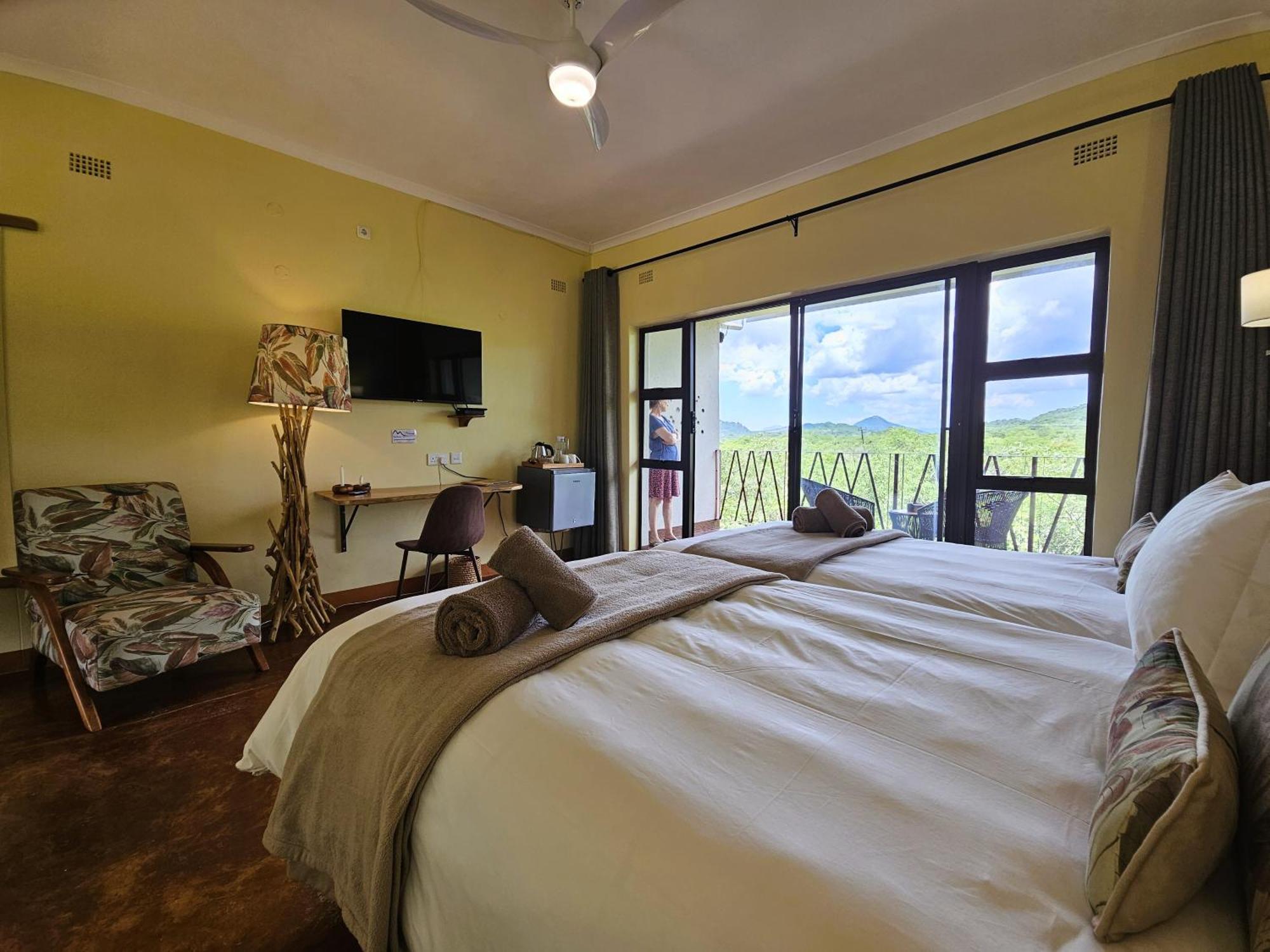 Musangano Lodge Odzi Bilik gambar