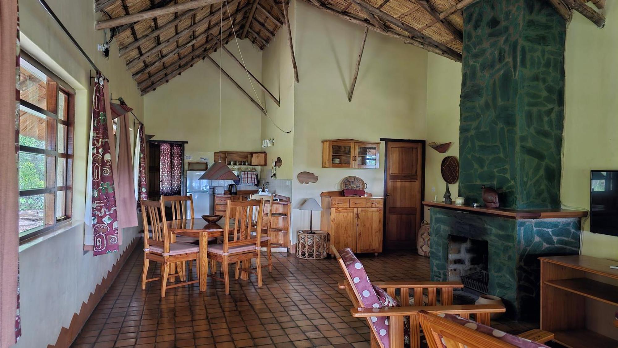 Musangano Lodge Odzi Luaran gambar