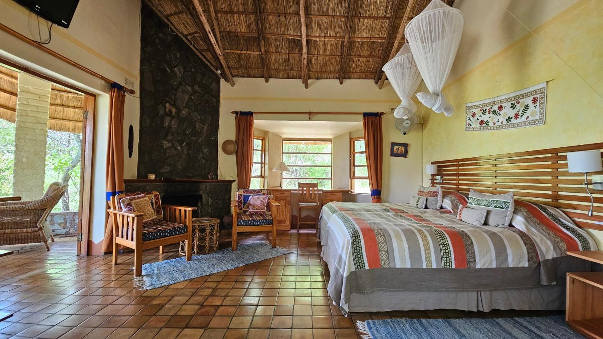 Musangano Lodge Odzi Luaran gambar