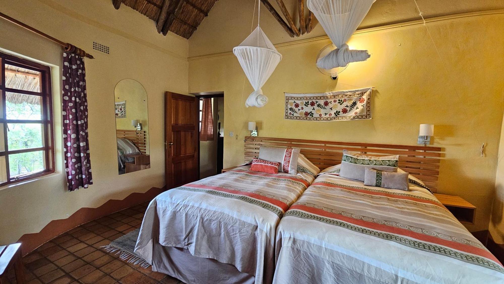 Musangano Lodge Odzi Luaran gambar